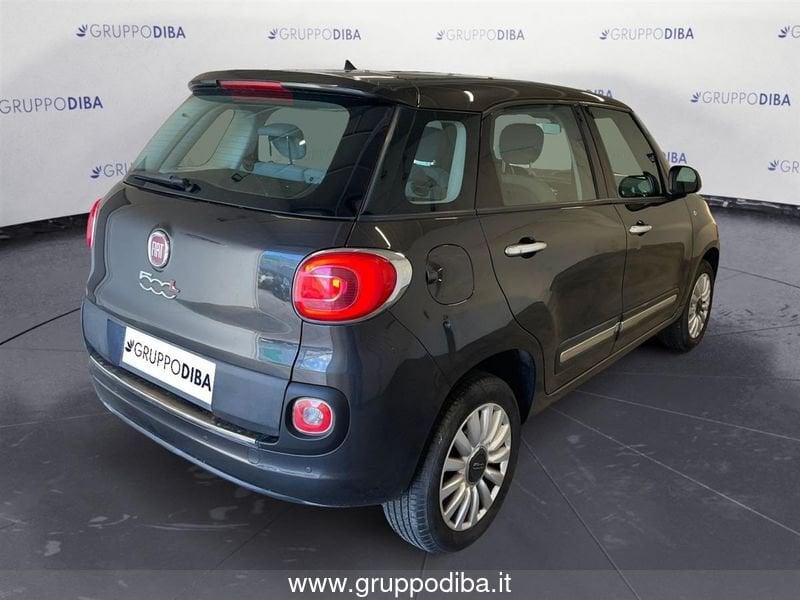 Fiat 500L 500L 0.9 t.air t. natural power Pop Star 80cv- Gruppo Diba