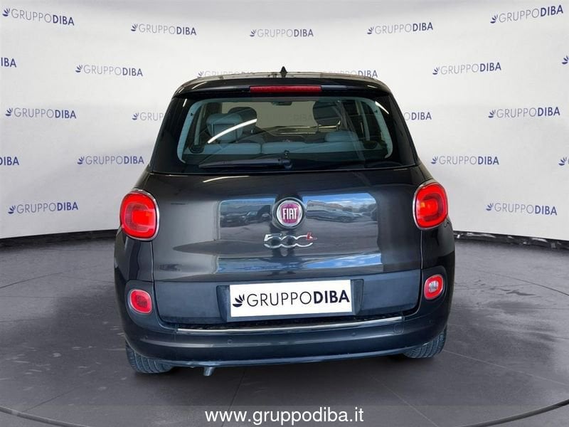 Fiat 500L 500L 0.9 t.air t. natural power Pop Star 80cv- Gruppo Diba