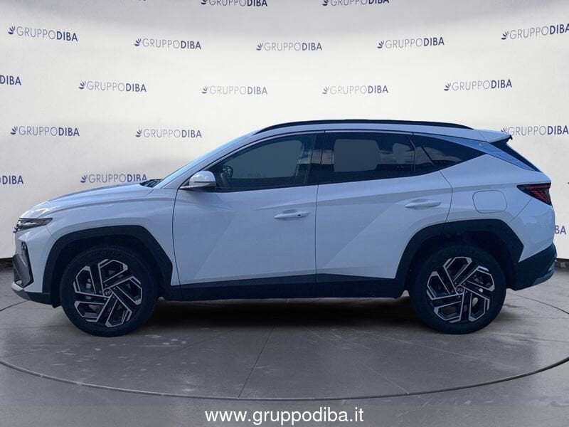 Hyundai Tucson TUCSON PE 1.6CRDI DCT 136 48V EXELLENCE- Gruppo Diba