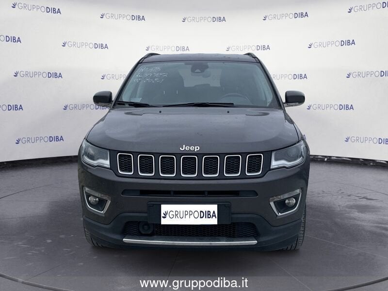 Jeep Compass Compass 2.0 mjt Limited 4wd 140cv auto my19- Gruppo Diba