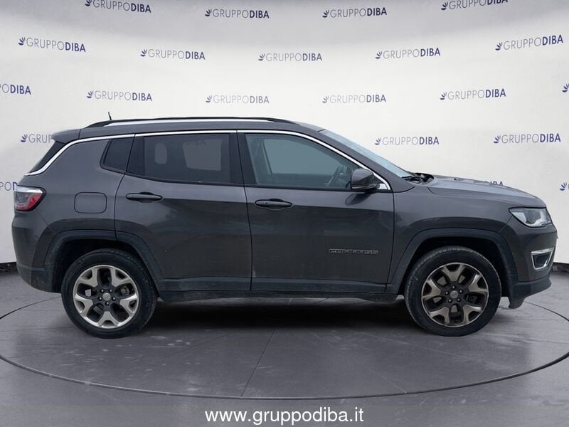 Jeep Compass Compass 2.0 mjt Limited 4wd 140cv auto my19- Gruppo Diba