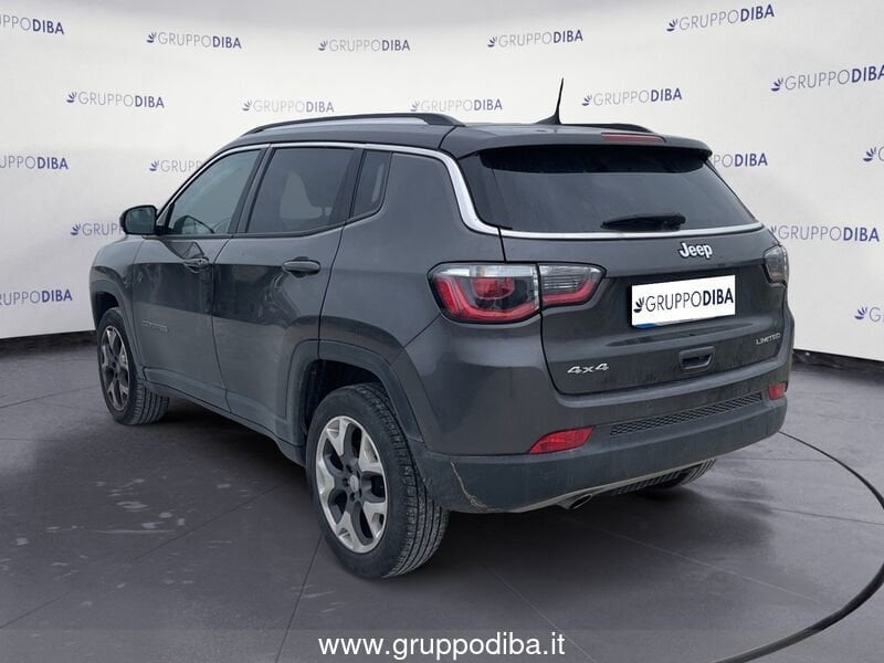 Jeep Compass Compass 2.0 mjt Limited 4wd 140cv auto my19- Gruppo Diba