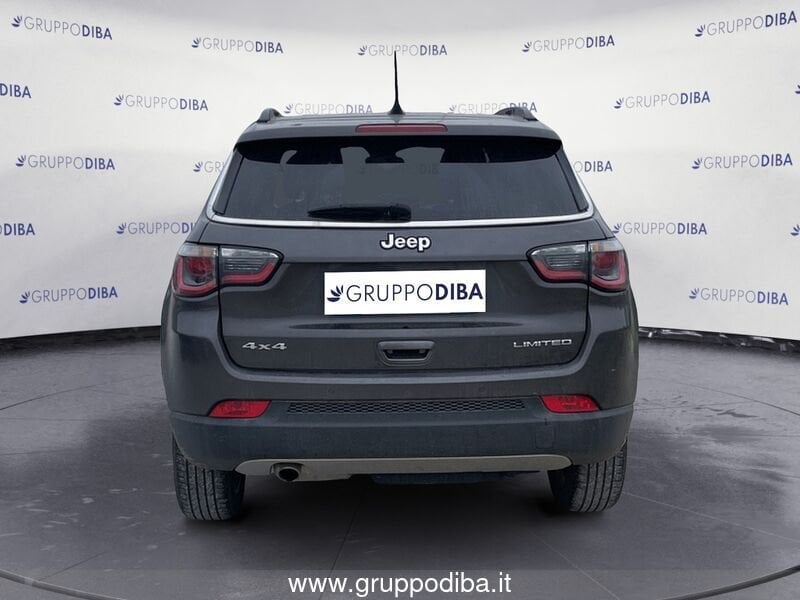 Jeep Compass Compass 2.0 mjt Limited 4wd 140cv auto my19- Gruppo Diba