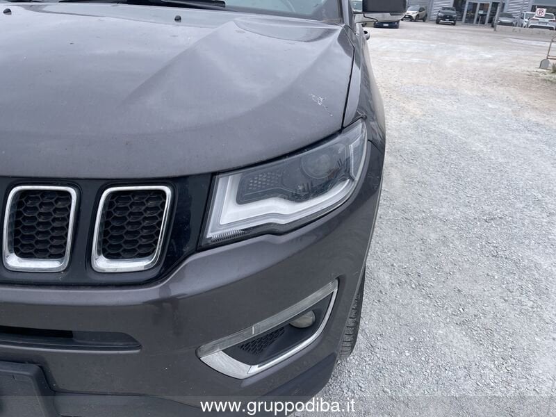 Jeep Compass Compass 2.0 mjt Limited 4wd 140cv auto my19- Gruppo Diba