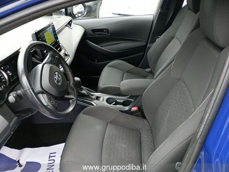 Toyota Corolla Touring Sports Corolla Touring Sports 1.8h Active cvt- Gruppo Diba