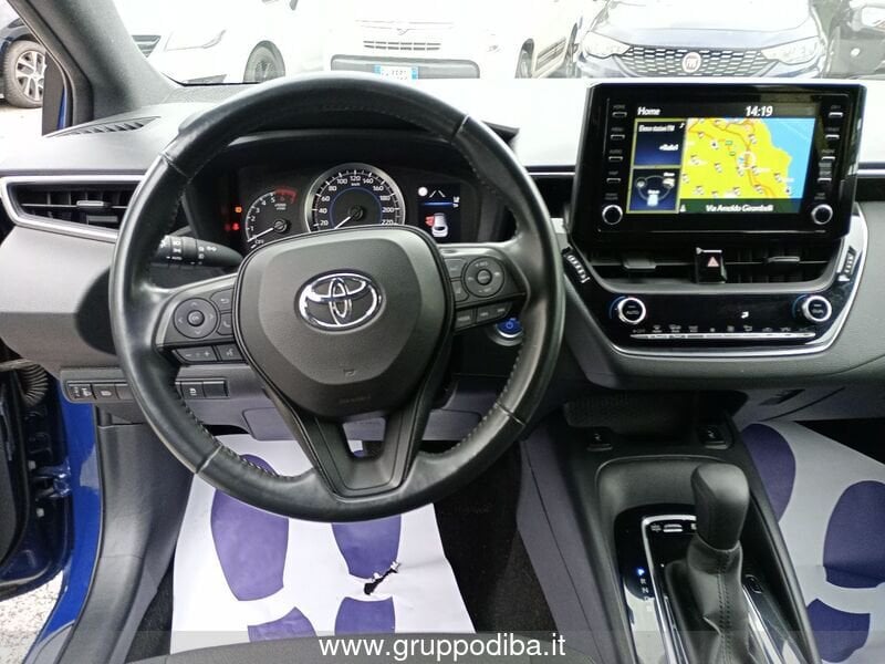 Toyota Corolla Touring Sports Corolla Touring Sports 1.8h Active cvt- Gruppo Diba