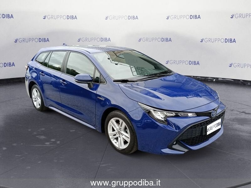 Toyota Corolla Touring Sports Corolla Touring Sports 1.8h Active cvt- Gruppo Diba