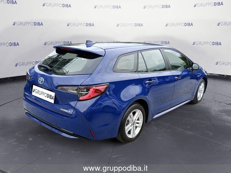 Toyota Corolla Touring Sports Corolla Touring Sports 1.8h Active cvt- Gruppo Diba