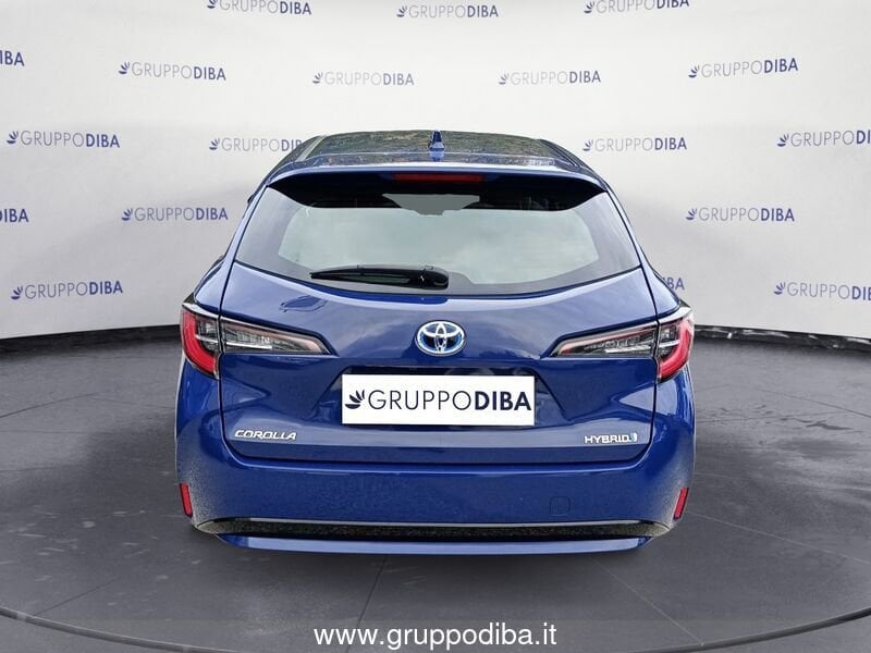 Toyota Corolla Touring Sports Corolla Touring Sports 1.8h Active cvt- Gruppo Diba