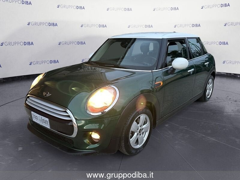 MINI 3 Porte Mini 1.5 Cooper 3p- Gruppo Diba