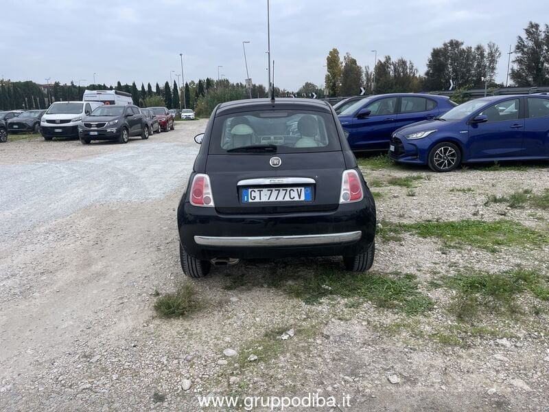 Fiat 500 500 1.2 Pop 69cv- Gruppo Diba