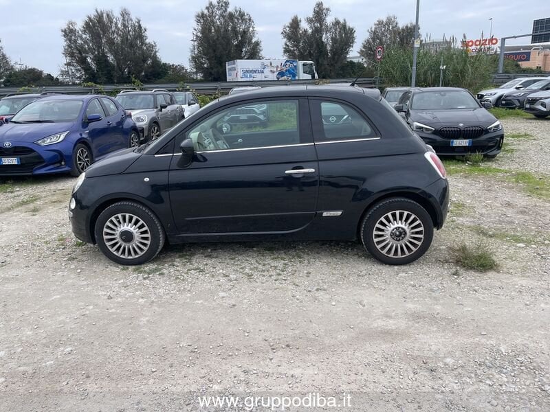 Fiat 500 500 1.2 Pop 69cv- Gruppo Diba