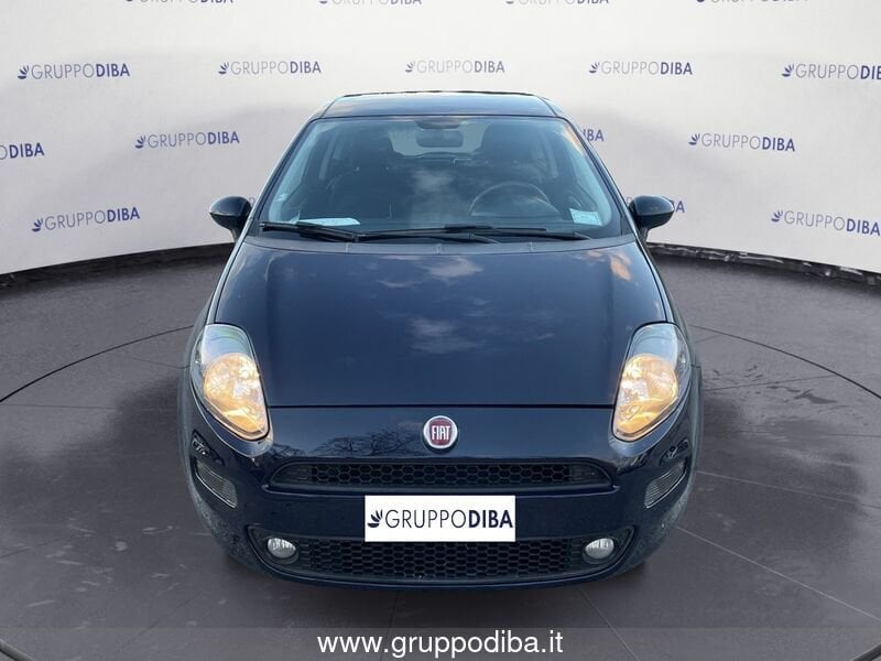 Fiat Punto Punto 3p 1.4 Lounge s&s dualogic- Gruppo Diba