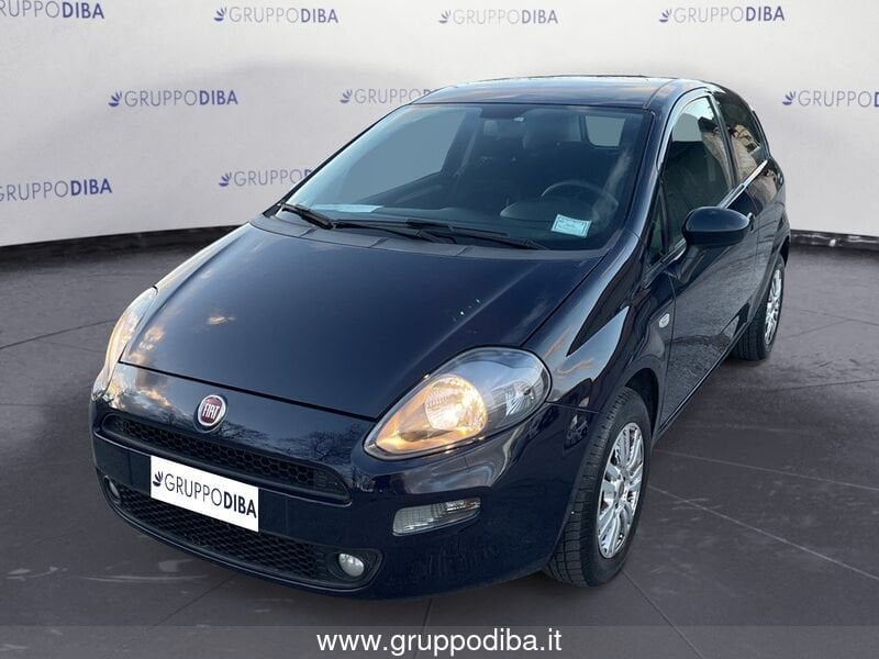 Fiat Punto Punto 3p 1.4 Lounge s&s dualogic- Gruppo Diba