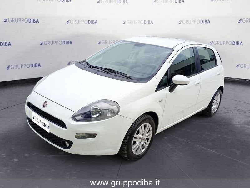 Fiat Punto Punto 3p 1.3 mjt 16v Young 75cv- Gruppo Diba