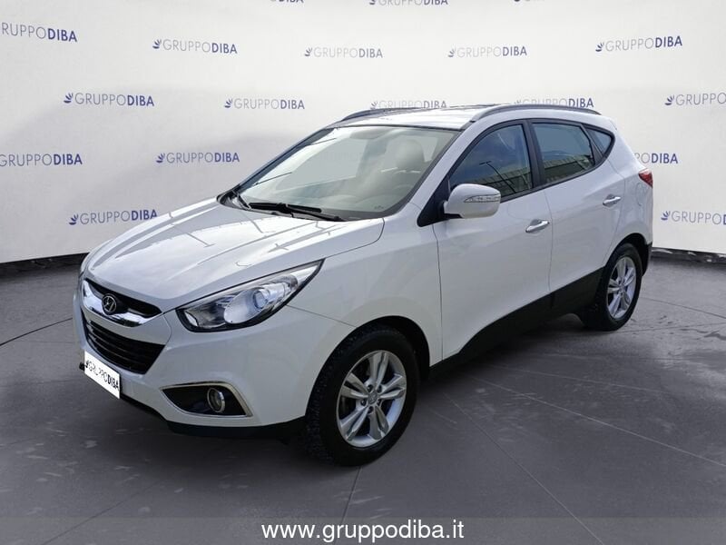 Hyundai ix35 ix35 1.7 crdi Comfort 2wd- Gruppo Diba