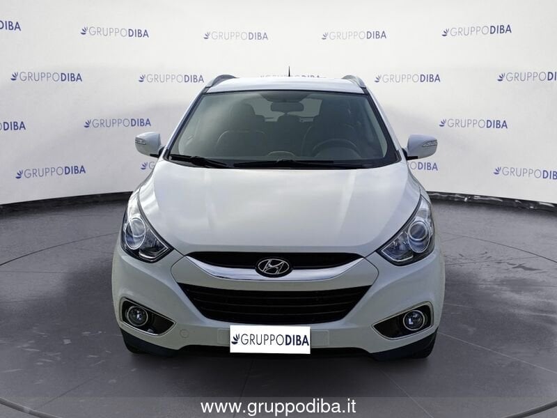 Hyundai ix35 ix35 1.7 crdi Comfort 2wd- Gruppo Diba