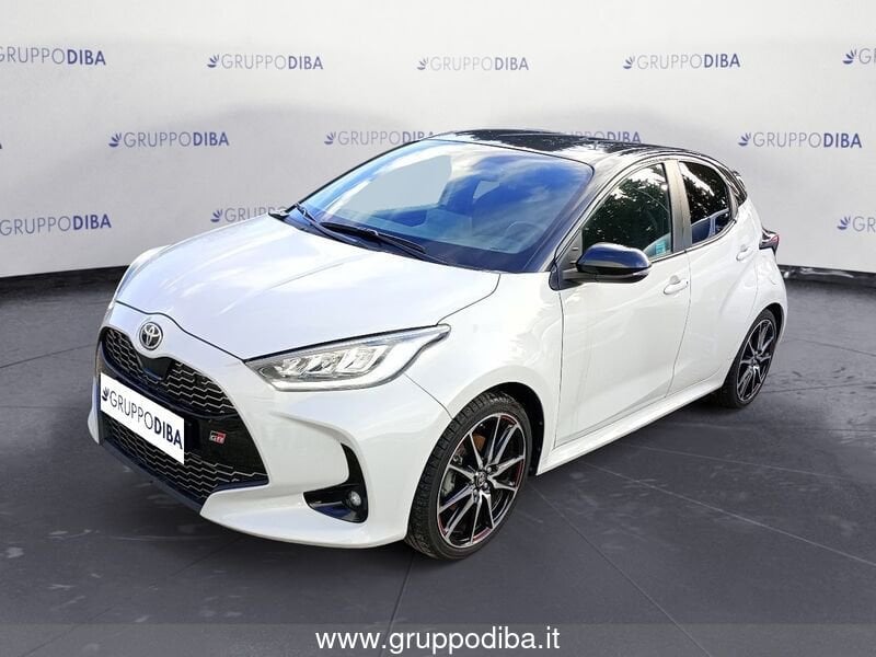 Toyota Yaris YARIS 15H ECVT 5P GRS BIT MY22- Gruppo Diba