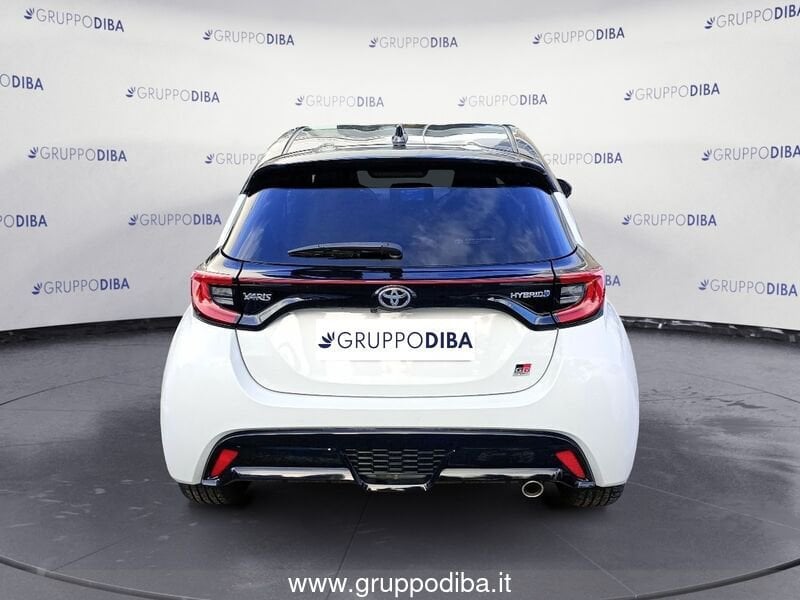 Toyota Yaris YARIS 15H ECVT 5P GRS BIT MY22- Gruppo Diba