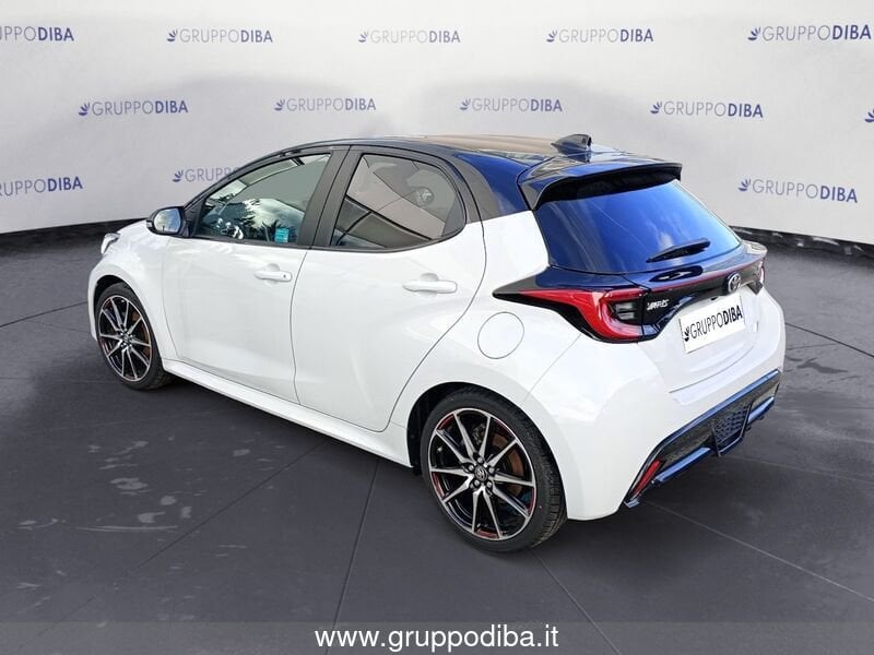 Toyota Yaris YARIS 15H ECVT 5P GRS BIT MY22- Gruppo Diba