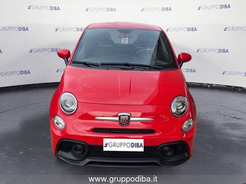 Abarth 595 595 1.4 t-jet 145cv- Gruppo Diba