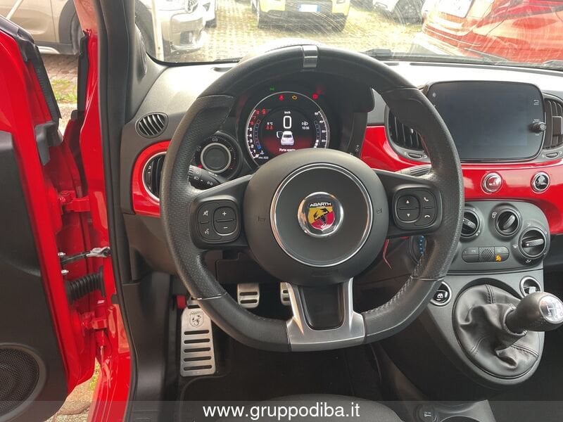 Abarth 595 595 1.4 t-jet 145cv- Gruppo Diba