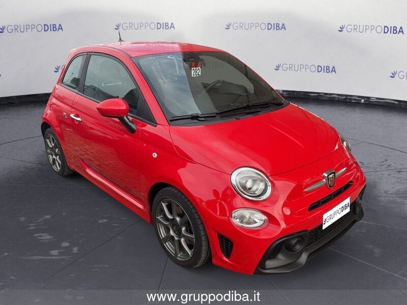 Abarth 595 595 1.4 t-jet 145cv- Gruppo Diba