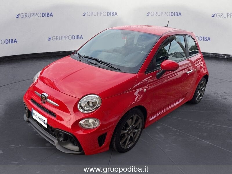 Abarth 595 595 1.4 t-jet 145cv- Gruppo Diba