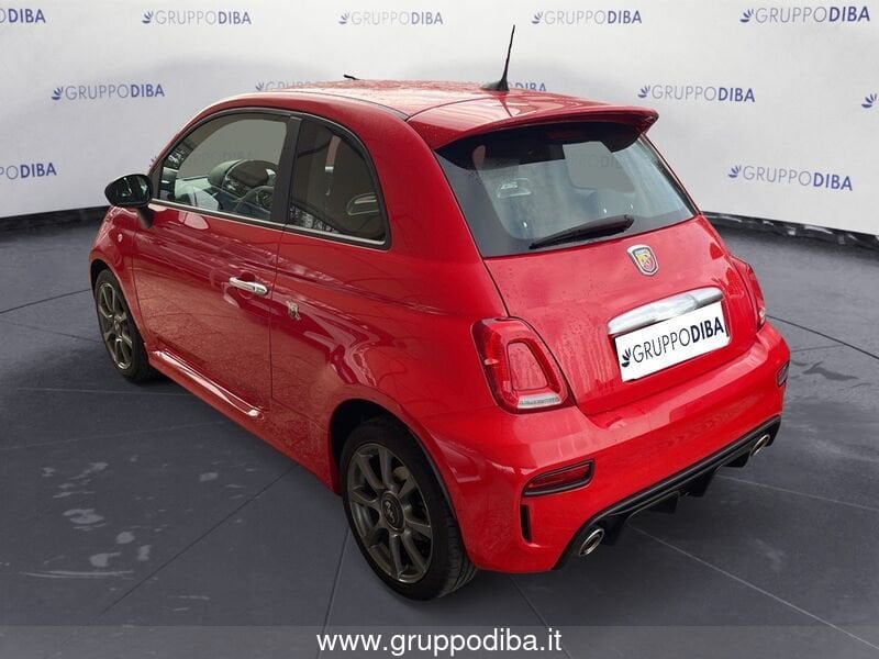 Abarth 595 595 1.4 t-jet 145cv- Gruppo Diba