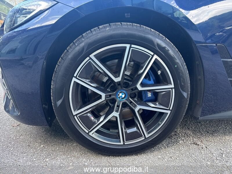 BMW i4 eDrive 40 MSport i4 edrive40 Msport- Gruppo Diba