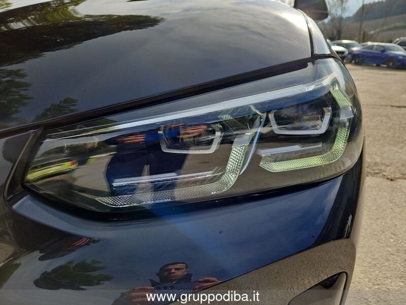 BMW X4 X4 xdrive20d mhev 48V Msport auto- Gruppo Diba