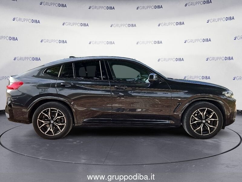 BMW X4 X4 xdrive20d mhev 48V Msport auto- Gruppo Diba