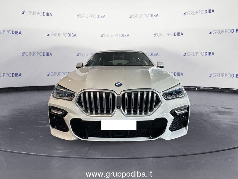 BMW X6 X6 xdrive30d mhev 48V Msport auto- Gruppo Diba