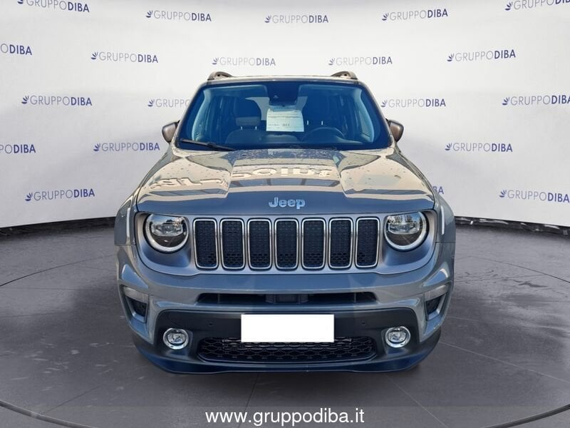 Jeep Renegade Renegade 1.6 mjt Limited 2wd 120cv ddct- Gruppo Diba