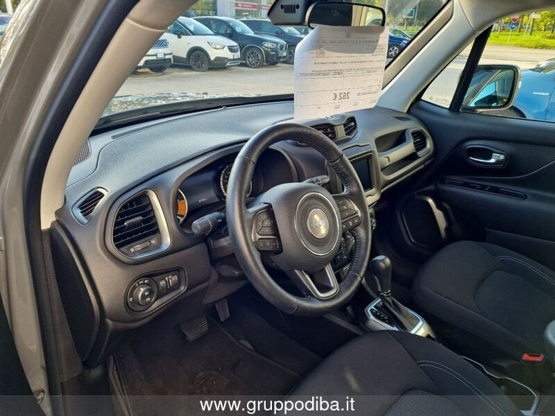 Jeep Renegade Renegade 1.6 mjt Limited 2wd 120cv ddct- Gruppo Diba