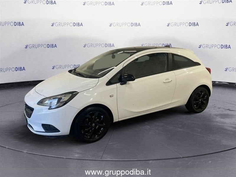 Opel Corsa 3 porte Corsa 3p 1.4 Innovation (cosmo) s&s 90cv mta my16- Gruppo Diba