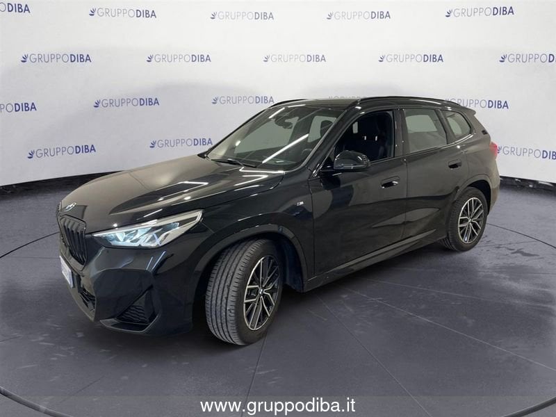 BMW X1 X1 xdrive20d mhev 48V MSport auto- Gruppo Diba