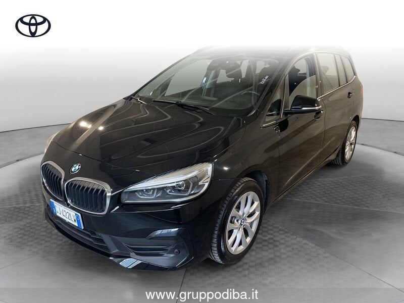 BMW Serie 2 Gran Tourer 218D XDRIVE GRAN TOURER- Gruppo Diba