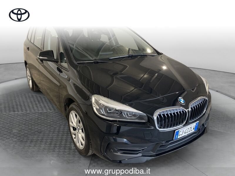 BMW Serie 2 Gran Tourer 218D XDRIVE GRAN TOURER- Gruppo Diba