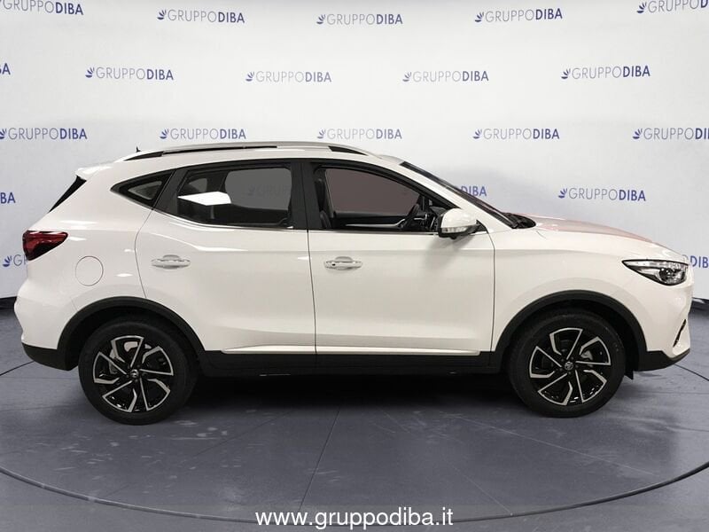 MG ZS MG ZS 1.0T 6MT LUX White- Gruppo Diba