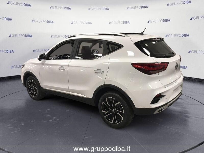 MG ZS MG ZS 1.0T 6MT LUX White- Gruppo Diba