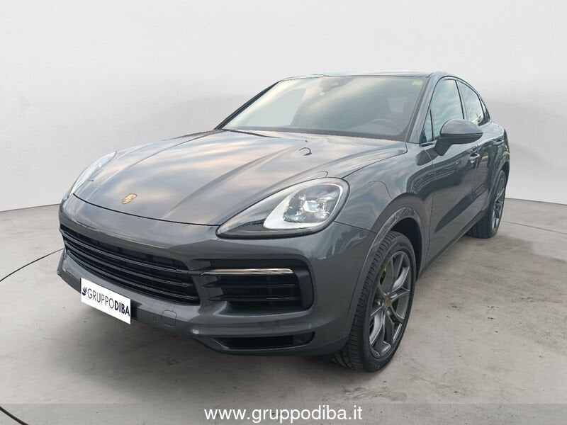 Porsche Cayenne E-Hybrid Coupe Cayenne Coupe 3.0 e-hybrid 5p.ti tiptronic- Gruppo Diba