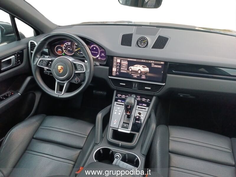 Porsche Cayenne E-Hybrid Coupe Cayenne Coupe 3.0 e-hybrid 5p.ti tiptronic- Gruppo Diba