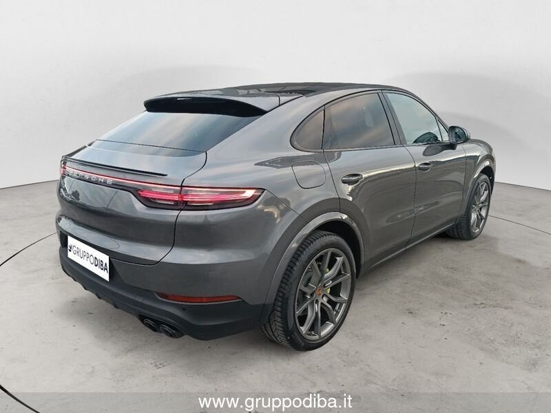 Porsche Cayenne E-Hybrid Coupe Cayenne Coupe 3.0 e-hybrid 5p.ti tiptronic- Gruppo Diba