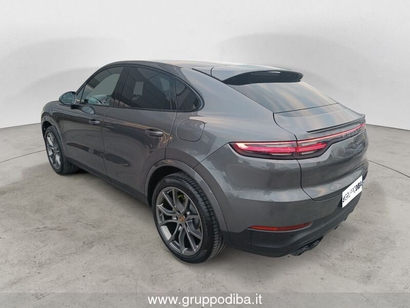 Porsche Cayenne E-Hybrid Coupe Cayenne Coupe 3.0 e-hybrid 5p.ti tiptronic- Gruppo Diba