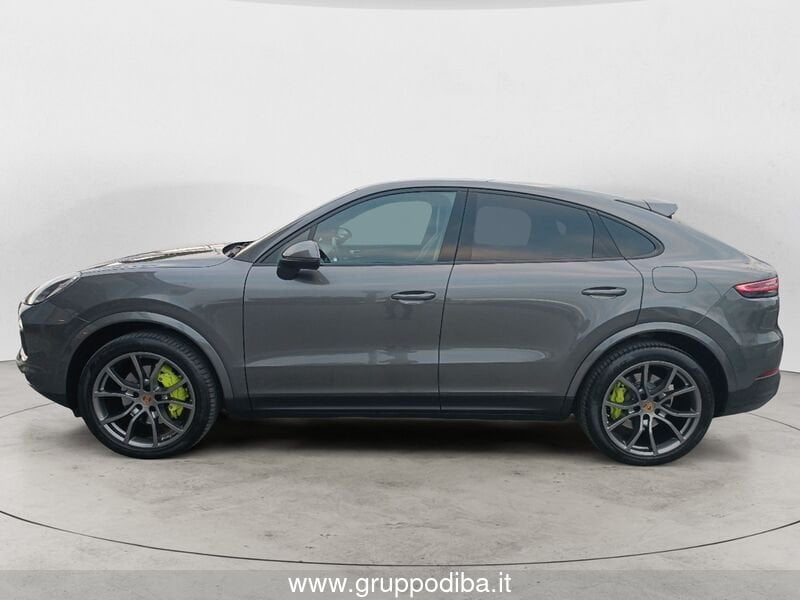 Porsche Cayenne E-Hybrid Coupe Cayenne Coupe 3.0 e-hybrid 5p.ti tiptronic- Gruppo Diba