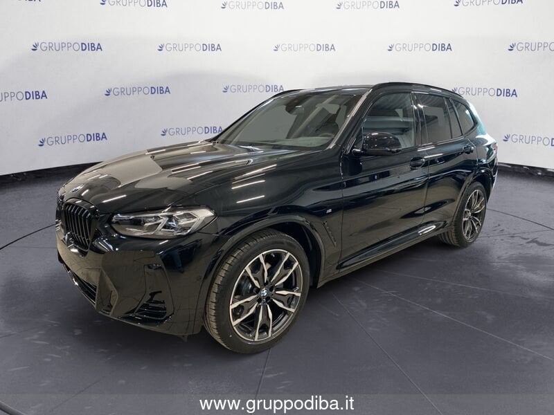 BMW X3 X3 XDRIVE20D- Gruppo Diba