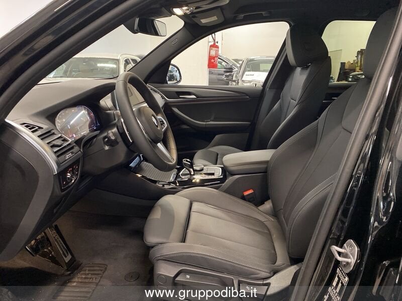 BMW X3 X3 XDRIVE20D- Gruppo Diba