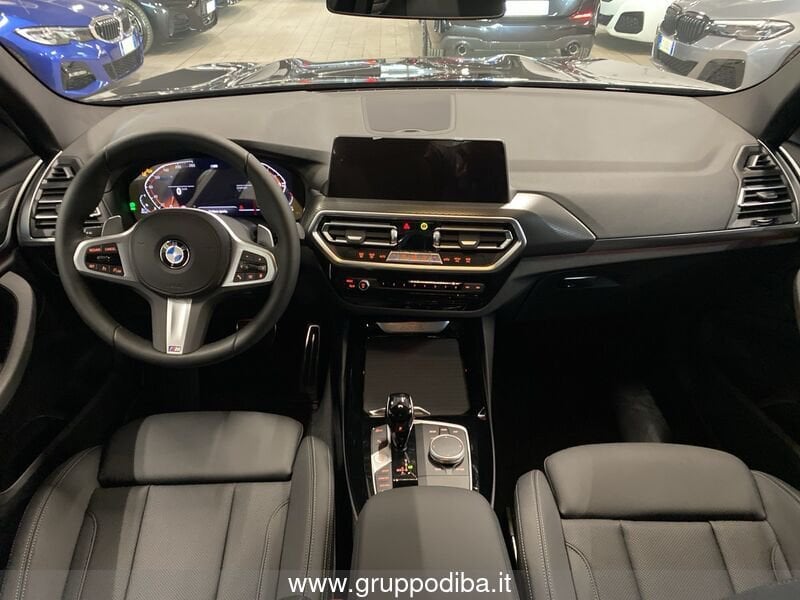 BMW X3 X3 XDRIVE20D- Gruppo Diba