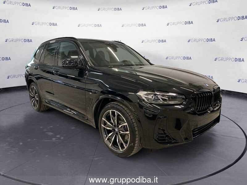 BMW X3 X3 XDRIVE20D- Gruppo Diba